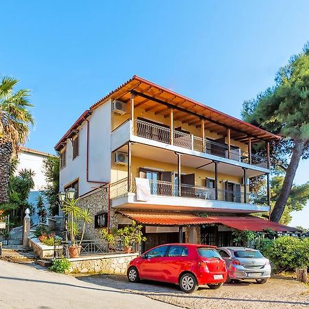 Xenios Loutra Village Karnagio Loutra (Kassandra) Exterior foto