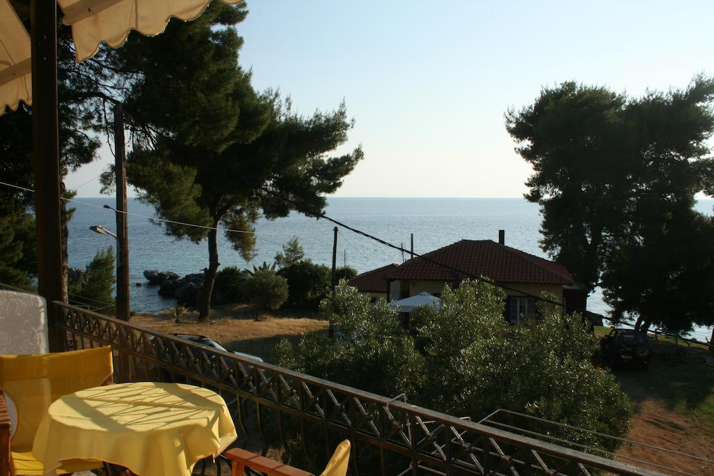 Xenios Loutra Village Karnagio Loutra (Kassandra) Quarto foto