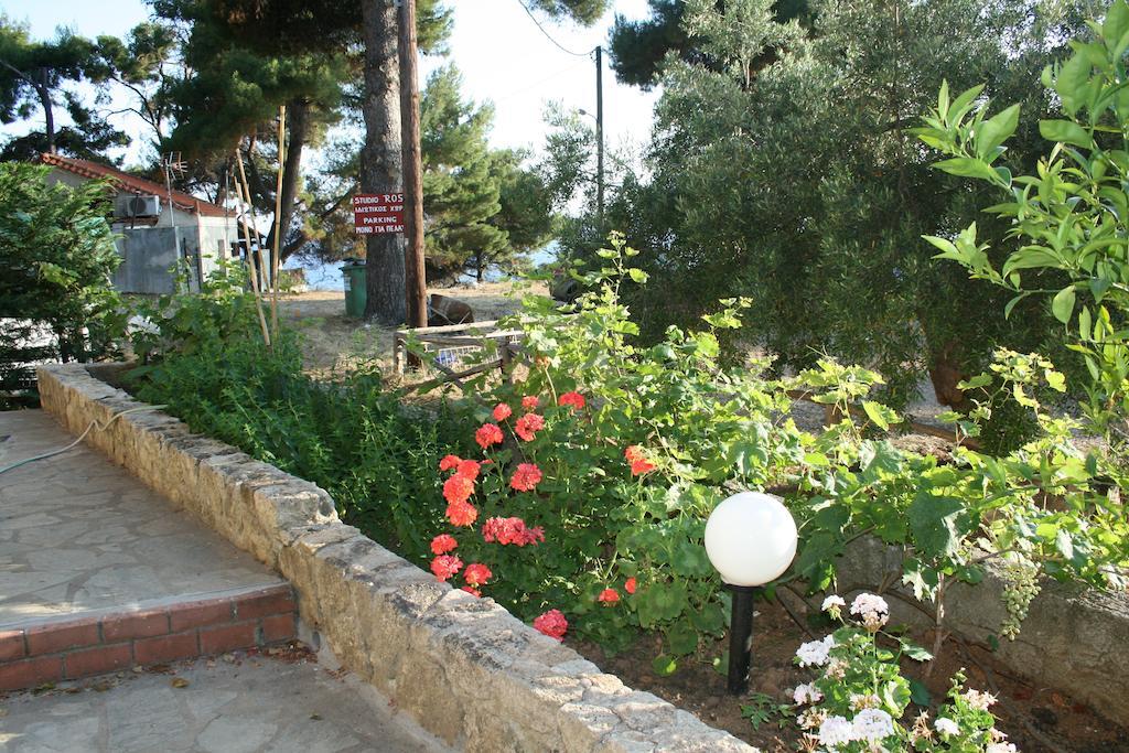 Xenios Loutra Village Karnagio Loutra (Kassandra) Exterior foto