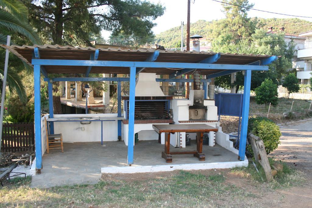 Xenios Loutra Village Karnagio Loutra (Kassandra) Exterior foto
