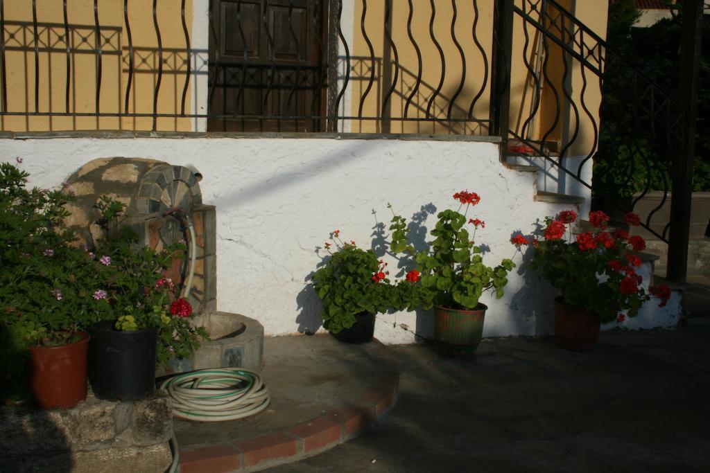 Xenios Loutra Village Karnagio Loutra (Kassandra) Exterior foto