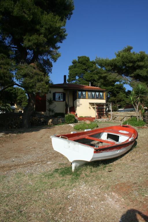 Xenios Loutra Village Karnagio Loutra (Kassandra) Exterior foto