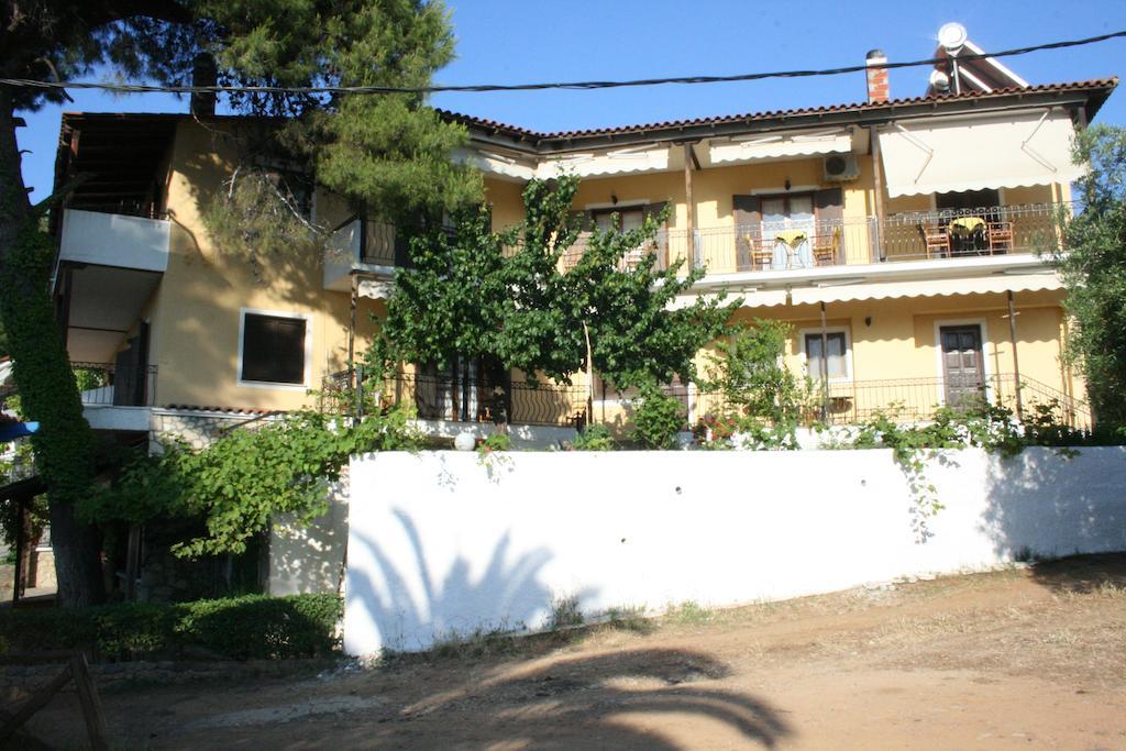 Xenios Loutra Village Karnagio Loutra (Kassandra) Exterior foto