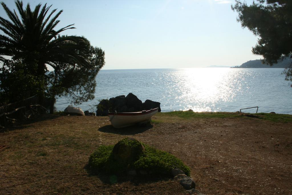 Xenios Loutra Village Karnagio Loutra (Kassandra) Exterior foto