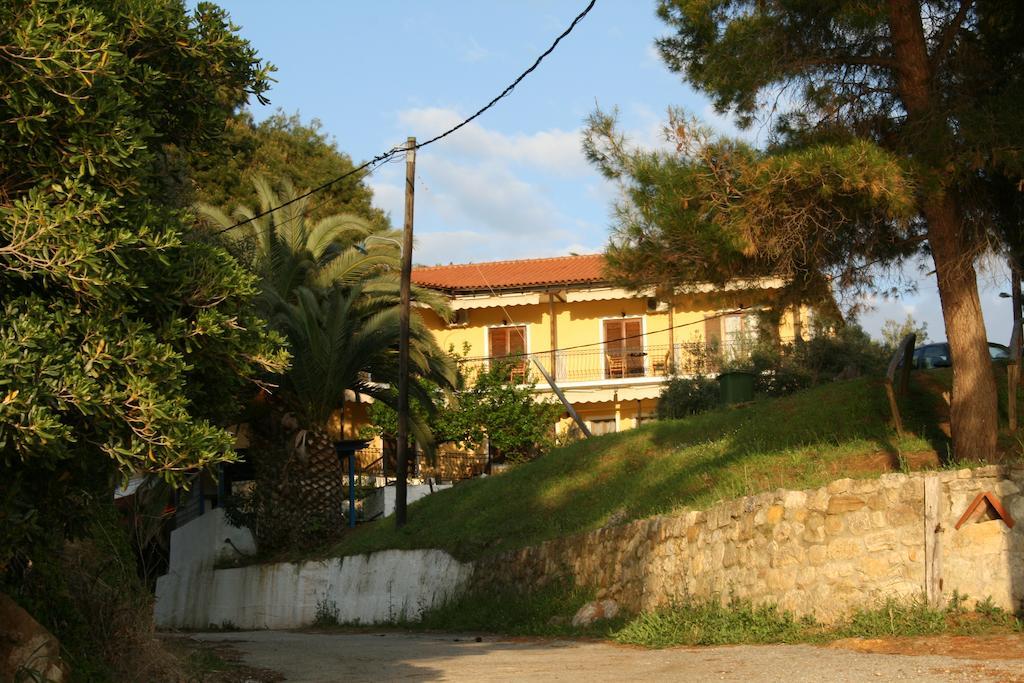 Xenios Loutra Village Karnagio Loutra (Kassandra) Exterior foto