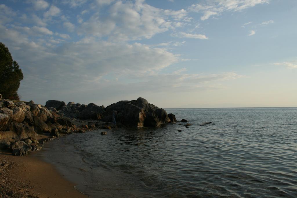 Xenios Loutra Village Karnagio Loutra (Kassandra) Exterior foto
