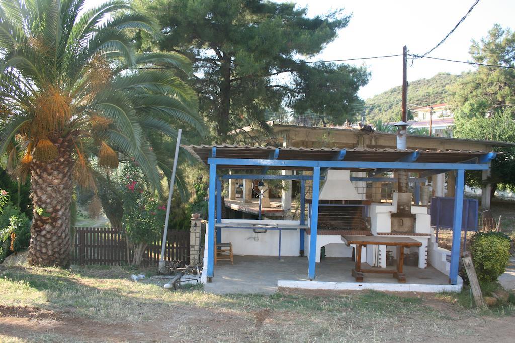 Xenios Loutra Village Karnagio Loutra (Kassandra) Exterior foto