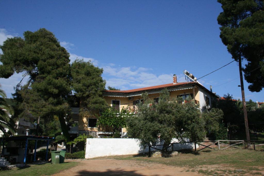 Xenios Loutra Village Karnagio Loutra (Kassandra) Exterior foto