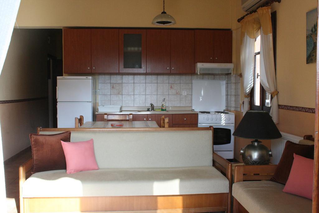 Xenios Loutra Village Karnagio Loutra (Kassandra) Exterior foto