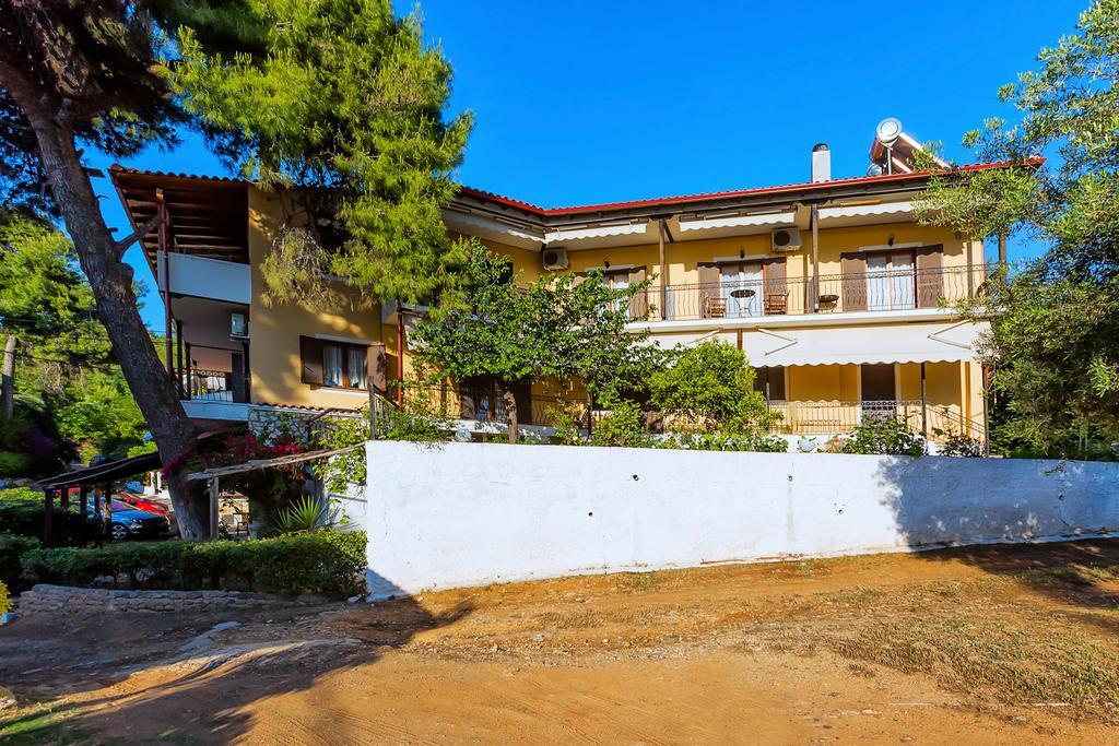 Xenios Loutra Village Karnagio Loutra (Kassandra) Exterior foto