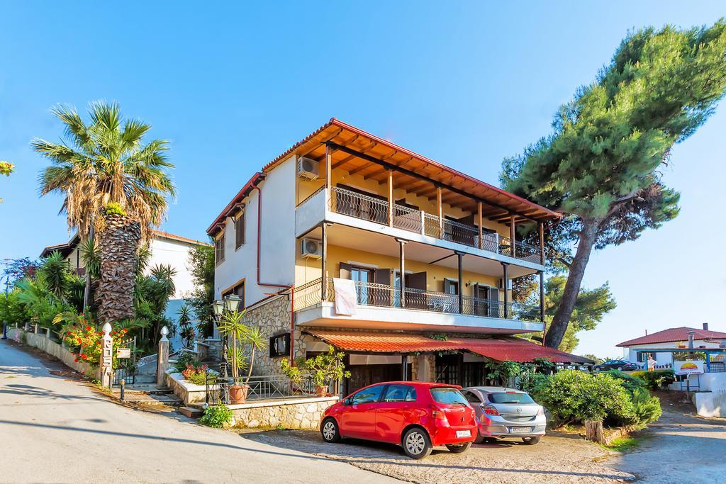 Xenios Loutra Village Karnagio Loutra (Kassandra) Exterior foto