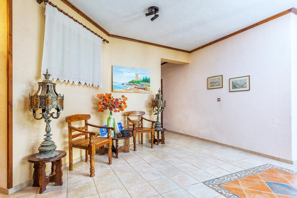 Xenios Loutra Village Karnagio Loutra (Kassandra) Exterior foto