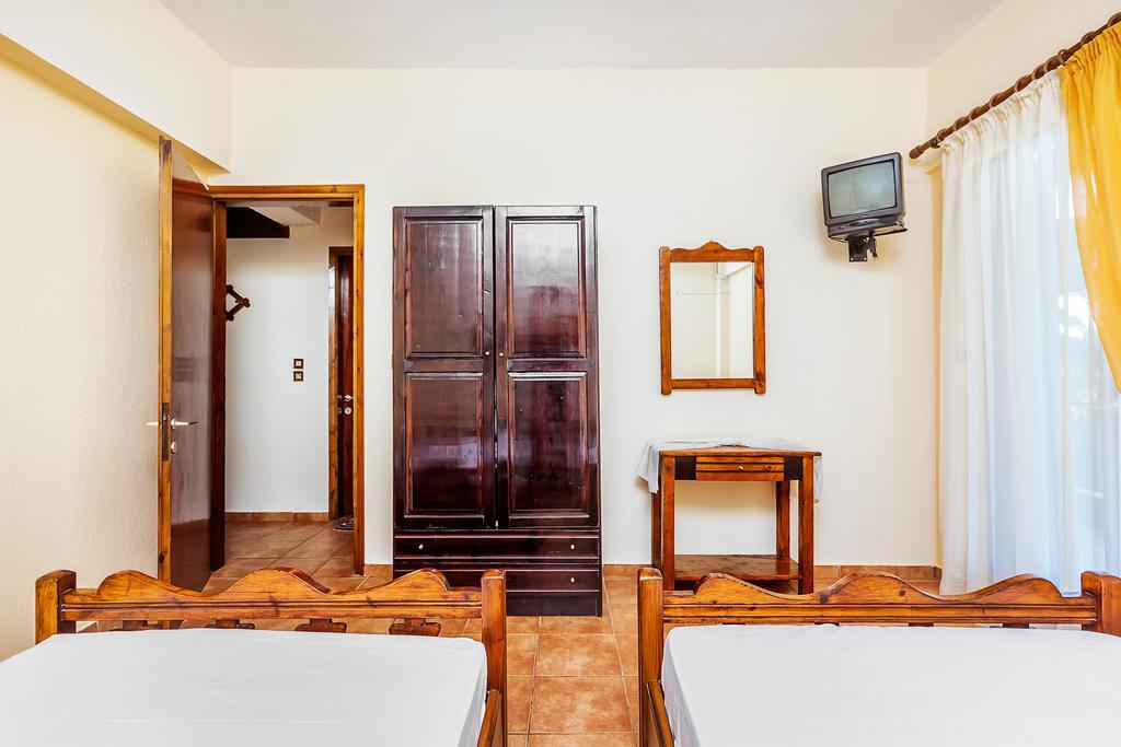 Xenios Loutra Village Karnagio Loutra (Kassandra) Exterior foto