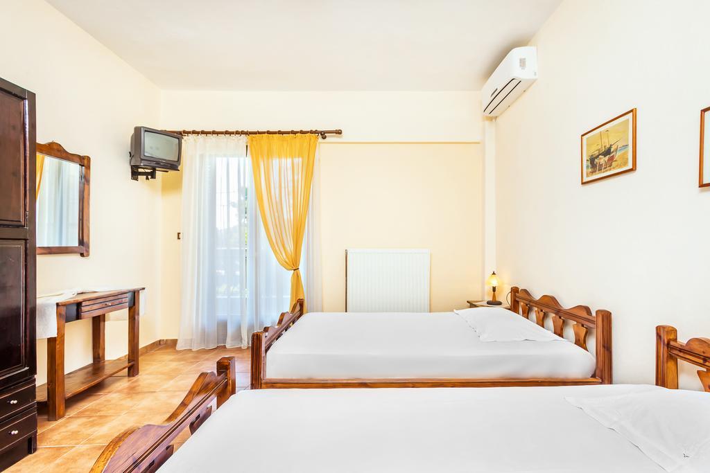 Xenios Loutra Village Karnagio Loutra (Kassandra) Exterior foto