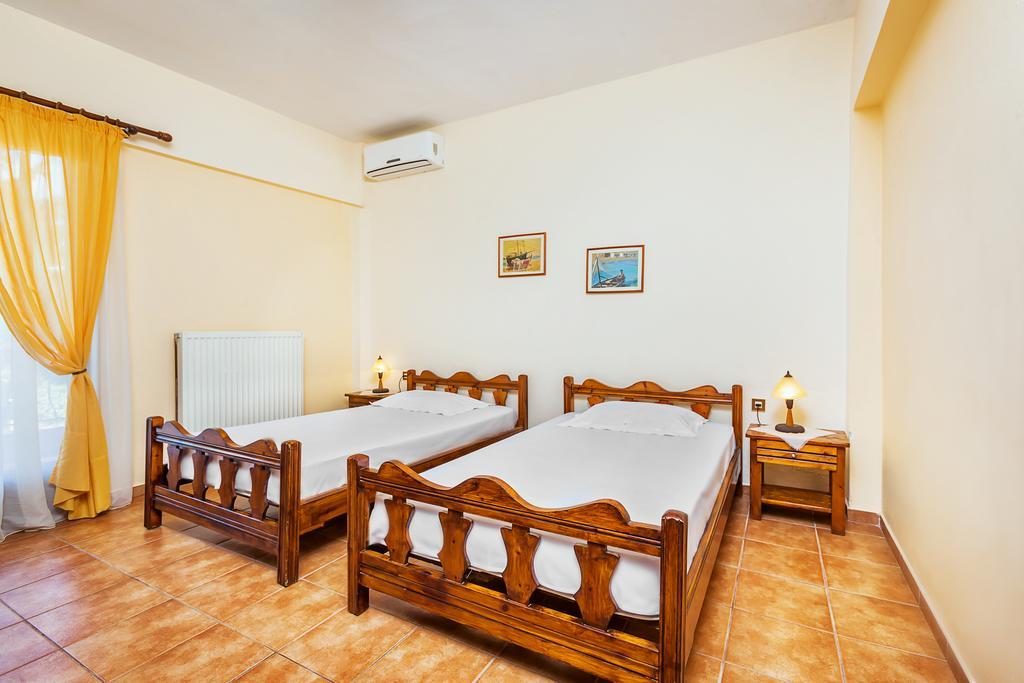 Xenios Loutra Village Karnagio Loutra (Kassandra) Exterior foto