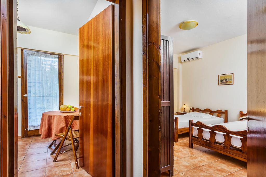 Xenios Loutra Village Karnagio Loutra (Kassandra) Exterior foto