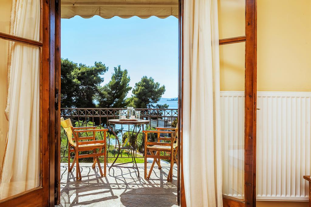 Xenios Loutra Village Karnagio Loutra (Kassandra) Exterior foto
