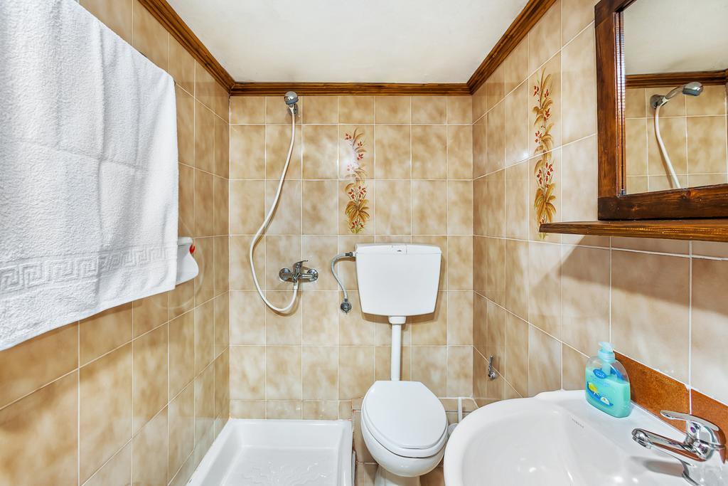 Xenios Loutra Village Karnagio Loutra (Kassandra) Exterior foto