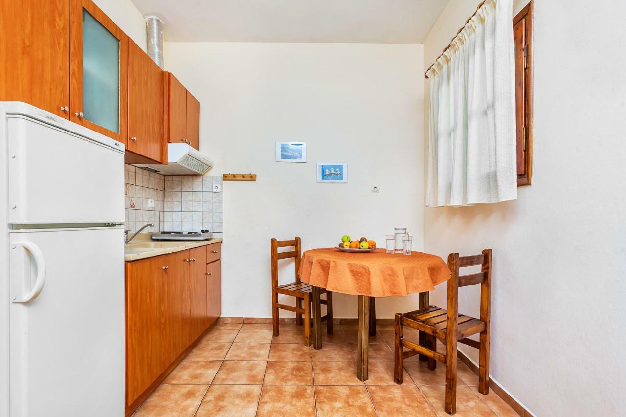 Xenios Loutra Village Karnagio Loutra (Kassandra) Exterior foto