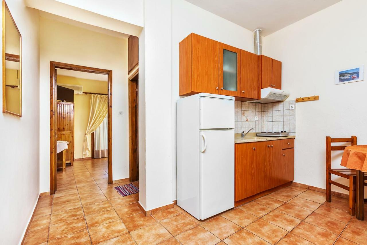 Xenios Loutra Village Karnagio Loutra (Kassandra) Exterior foto